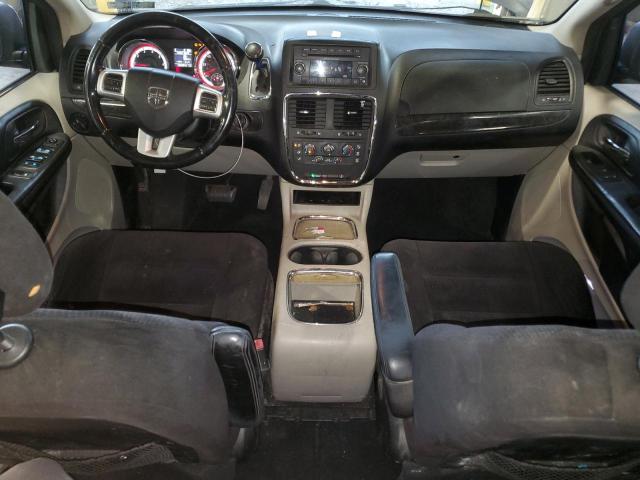  DODGE CARAVAN 2014 Granatowy