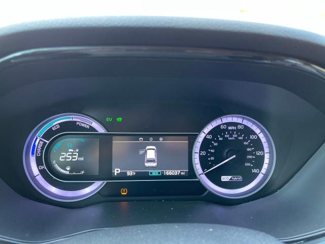  KIA NIRO 2020 Srebrny