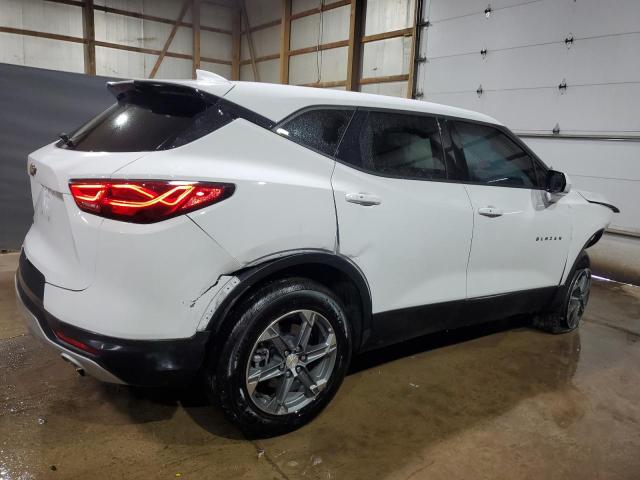  CHEVROLET BLAZER 2024 White