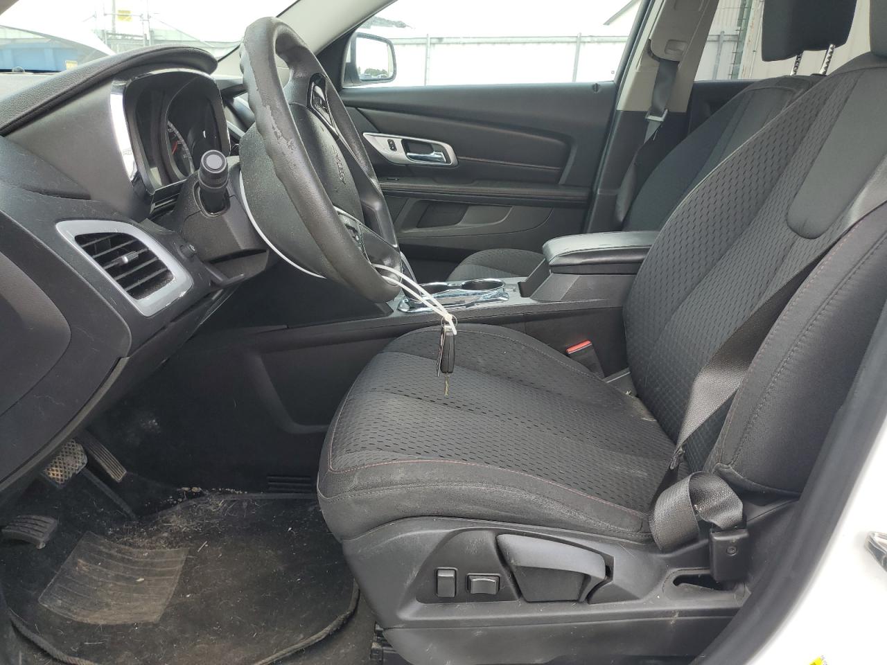 2015 GMC Terrain Sle VIN: 2GKALMEK9F6312416 Lot: 63645095