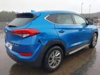 2016 HYUNDAI TUCSON PRE for sale at Copart WHITBURN