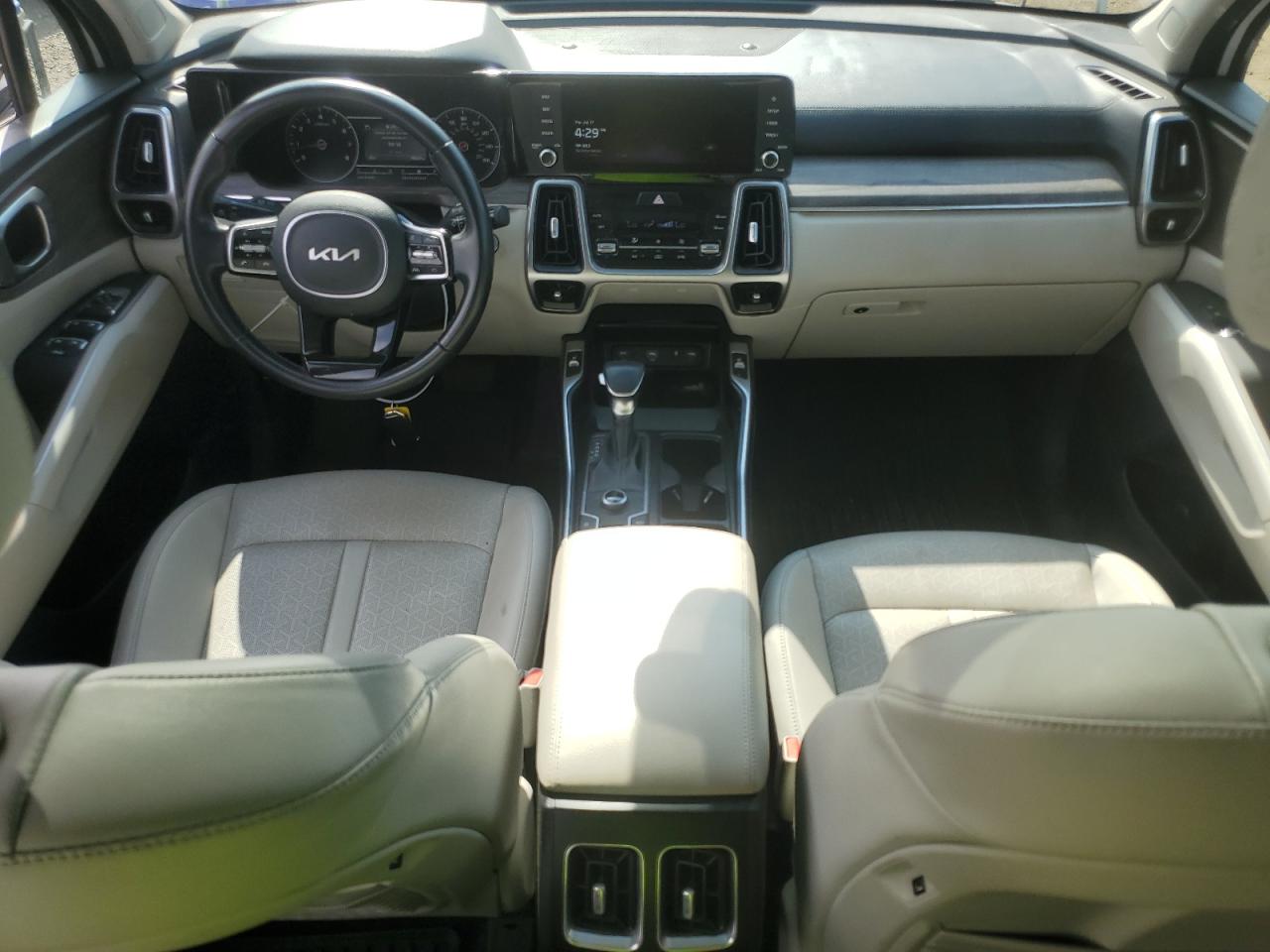 2023 Kia Sorento S VIN: 5XYRLDLC6PG164322 Lot: 65471235