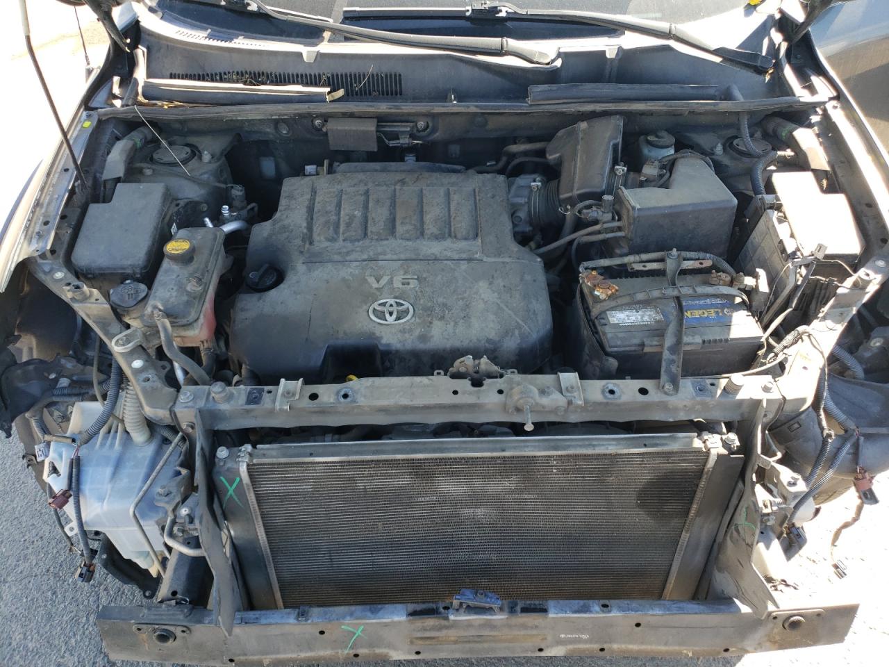 2007 Toyota Rav4 Sport VIN: JTMBK32VX75025076 Lot: 62887595