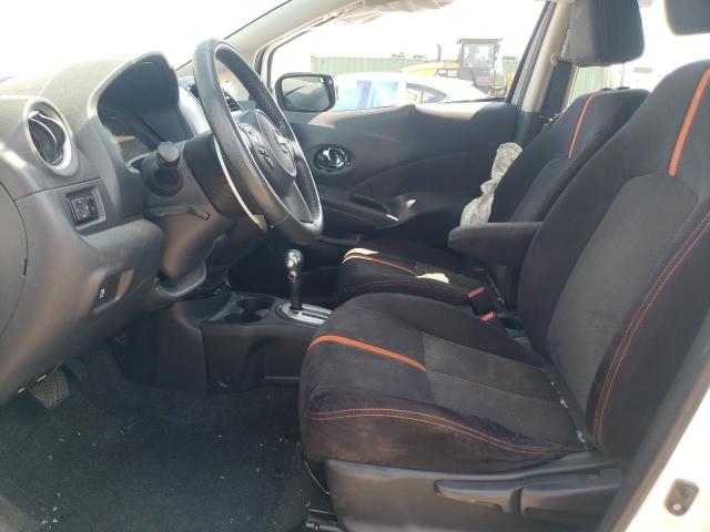 NISSAN VERSA 2016 Biały