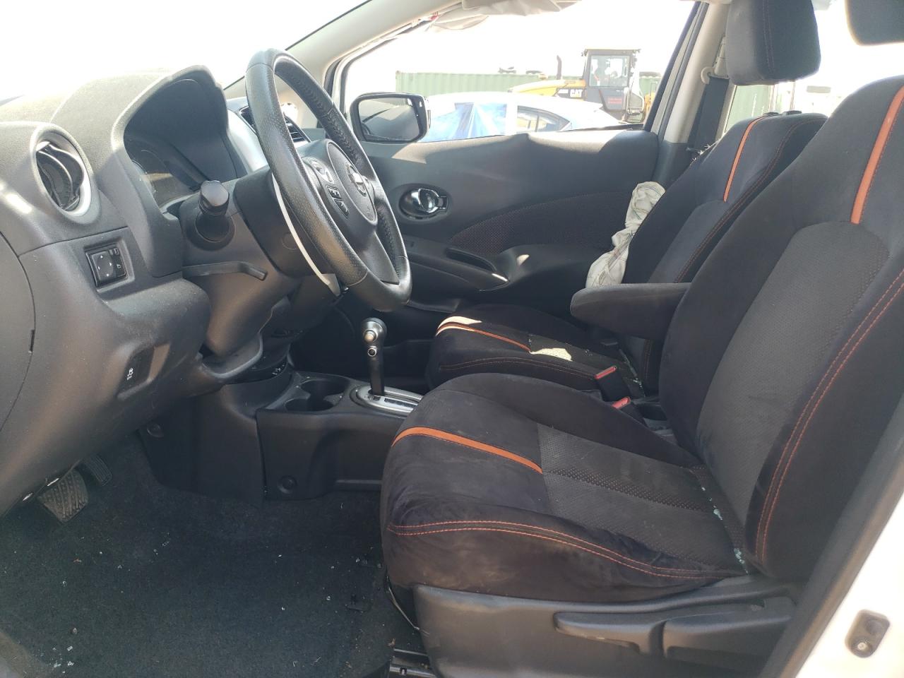 2016 Nissan Versa Note S VIN: 3N1CE2CP9GL387831 Lot: 63273305