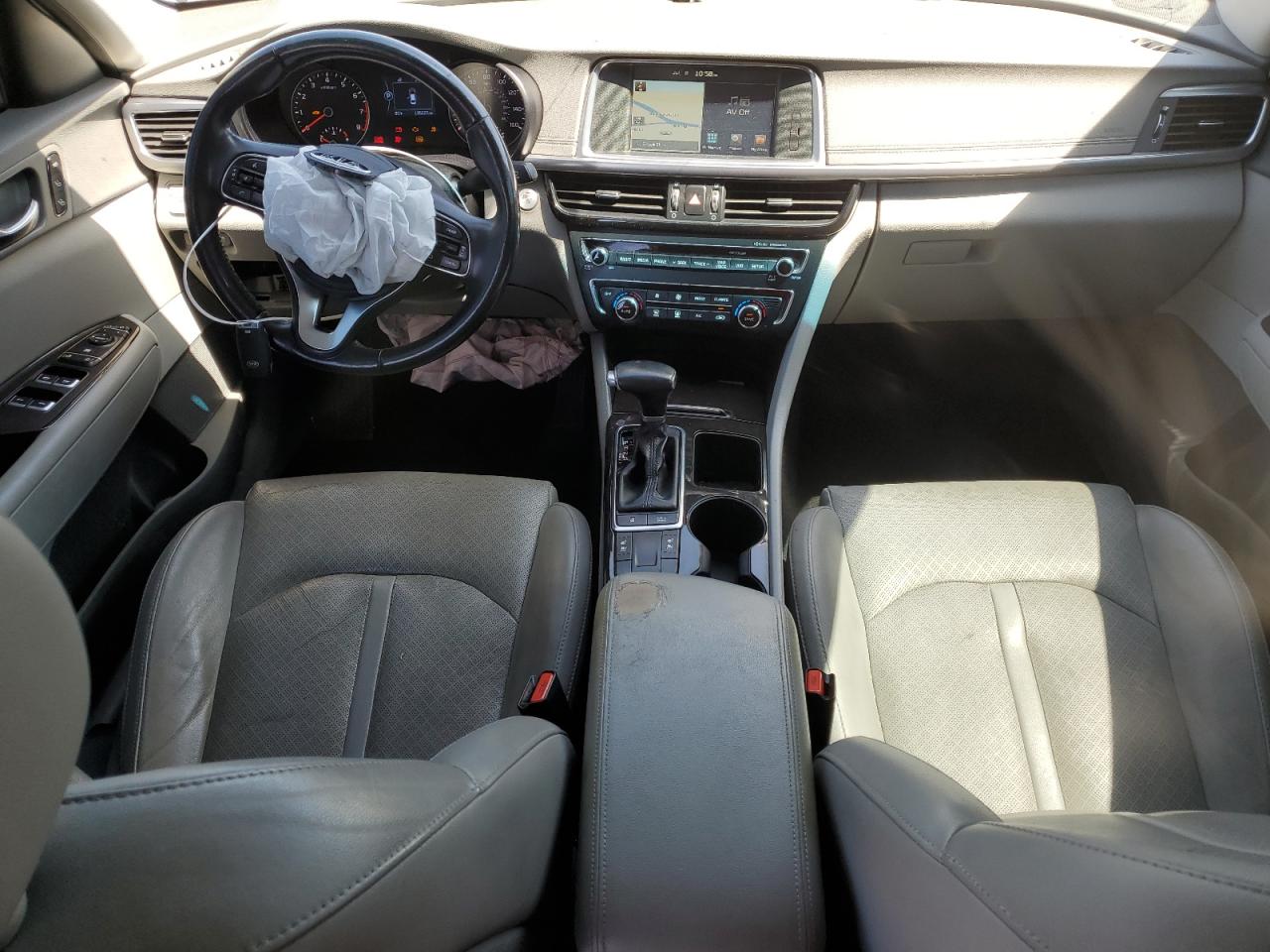2016 Kia Optima Ex VIN: 5XXGU4L34GG057892 Lot: 63485165