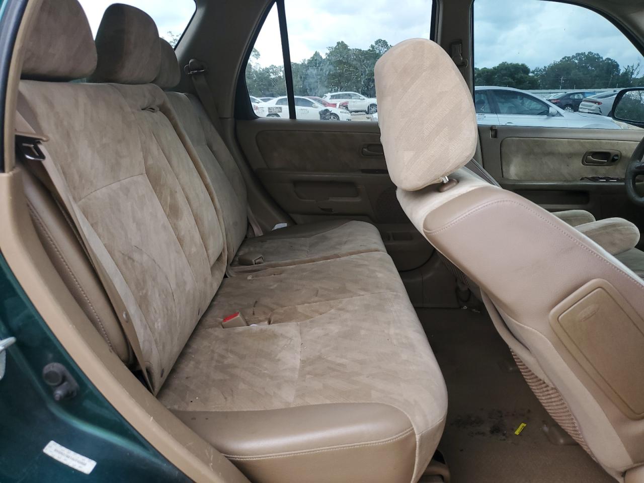 2004 Honda Cr-V Ex VIN: SHSRD78814U245808 Lot: 64964735