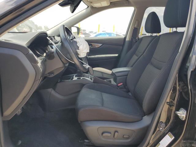  NISSAN ROGUE 2019 Czarny