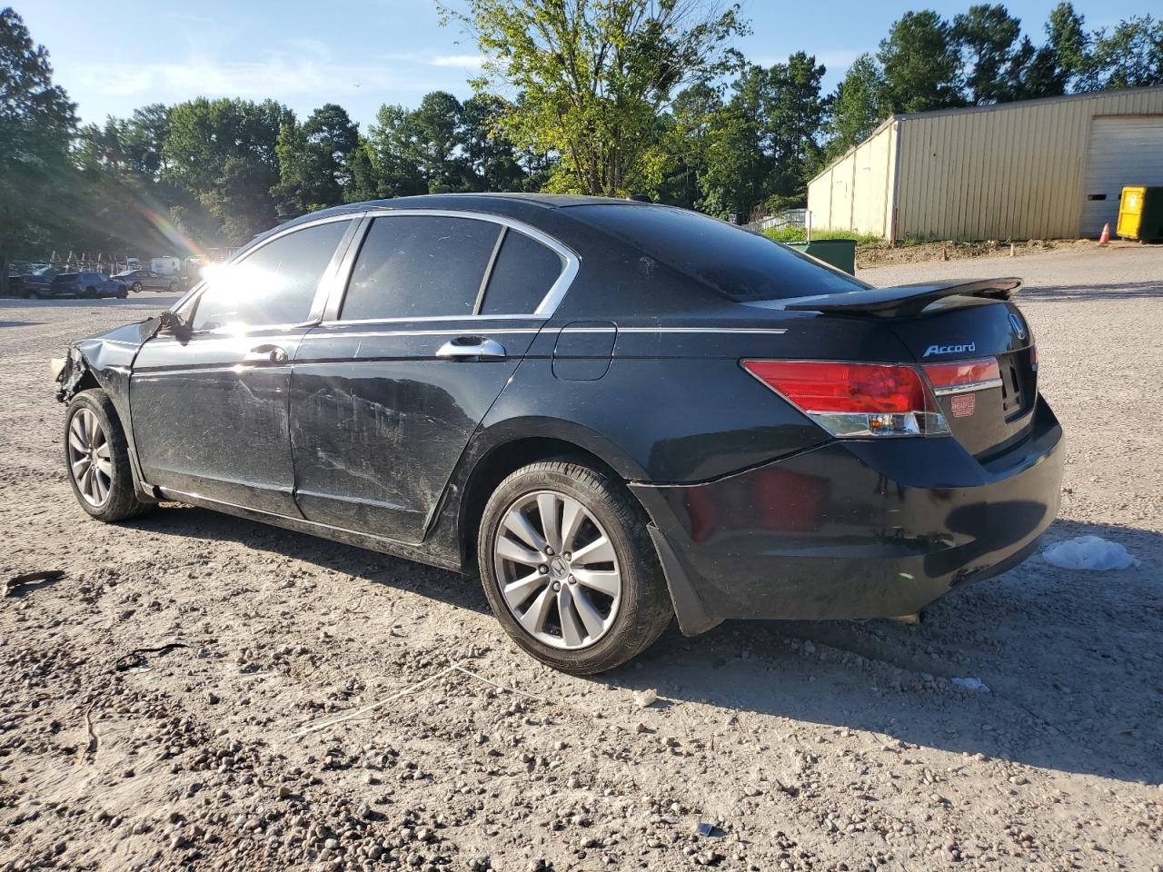 2012 Honda Accord Exl VIN: 1HGCP3F85CA009915 Lot: 65377195