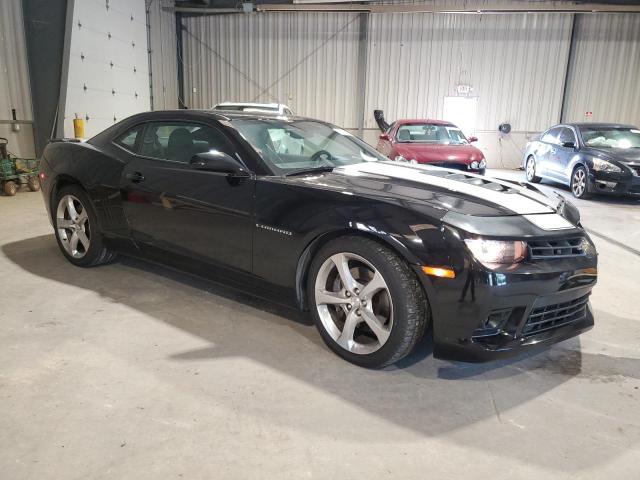  CHEVROLET CAMARO 2014 Black