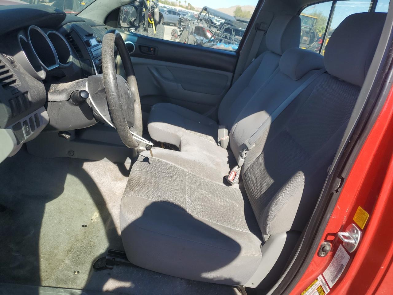 2011 Toyota Tacoma VIN: 5TFNX4CN2BX005579 Lot: 64321905