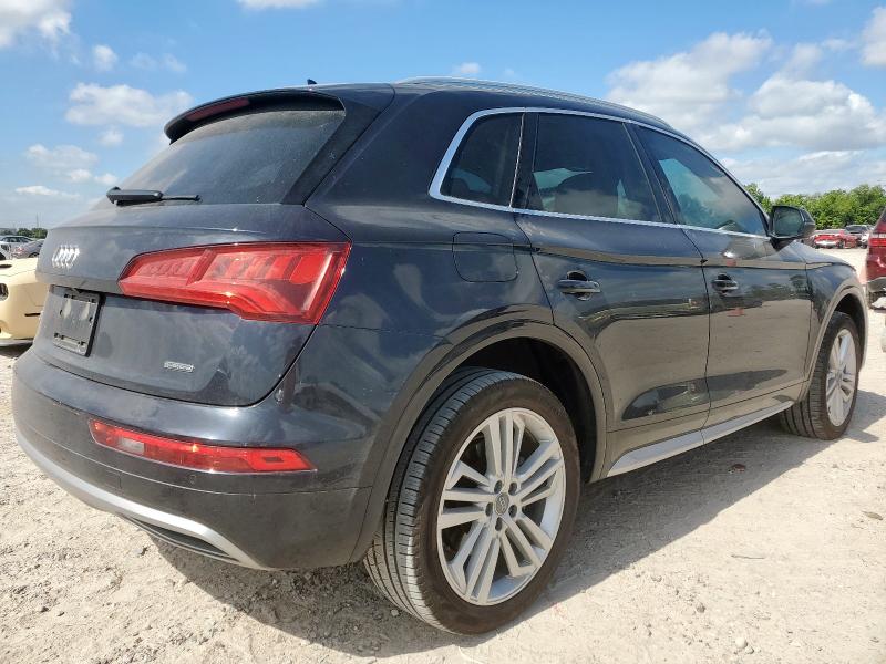  AUDI Q5 2020 Szary