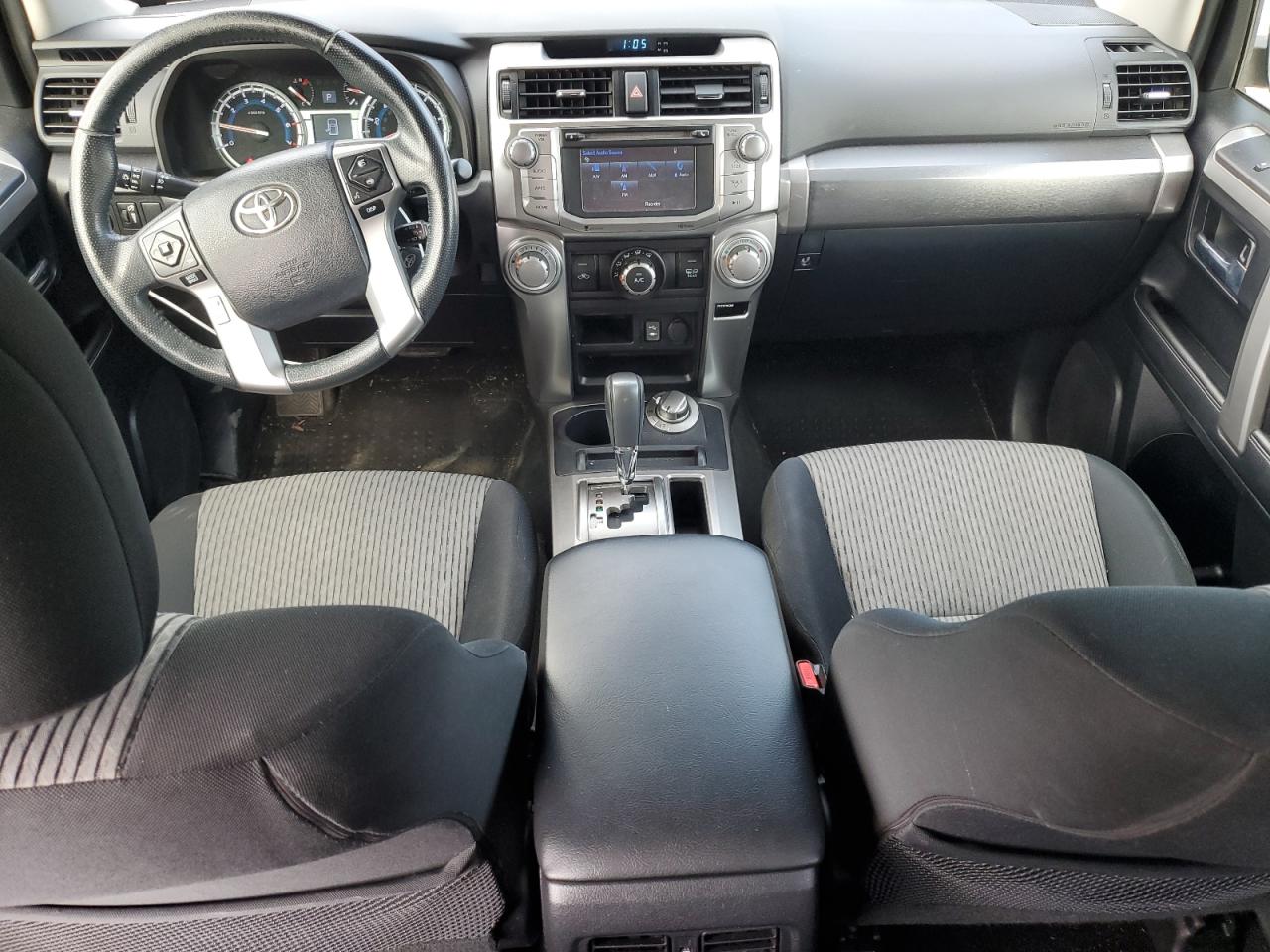 2014 Toyota 4Runner Sr5 VIN: JTEBU5JR1E5160904 Lot: 67274205