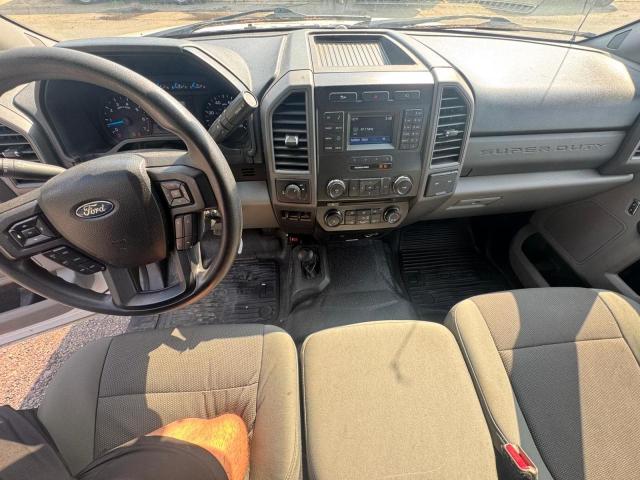2017 FORD F250 SUPER DUTY  
