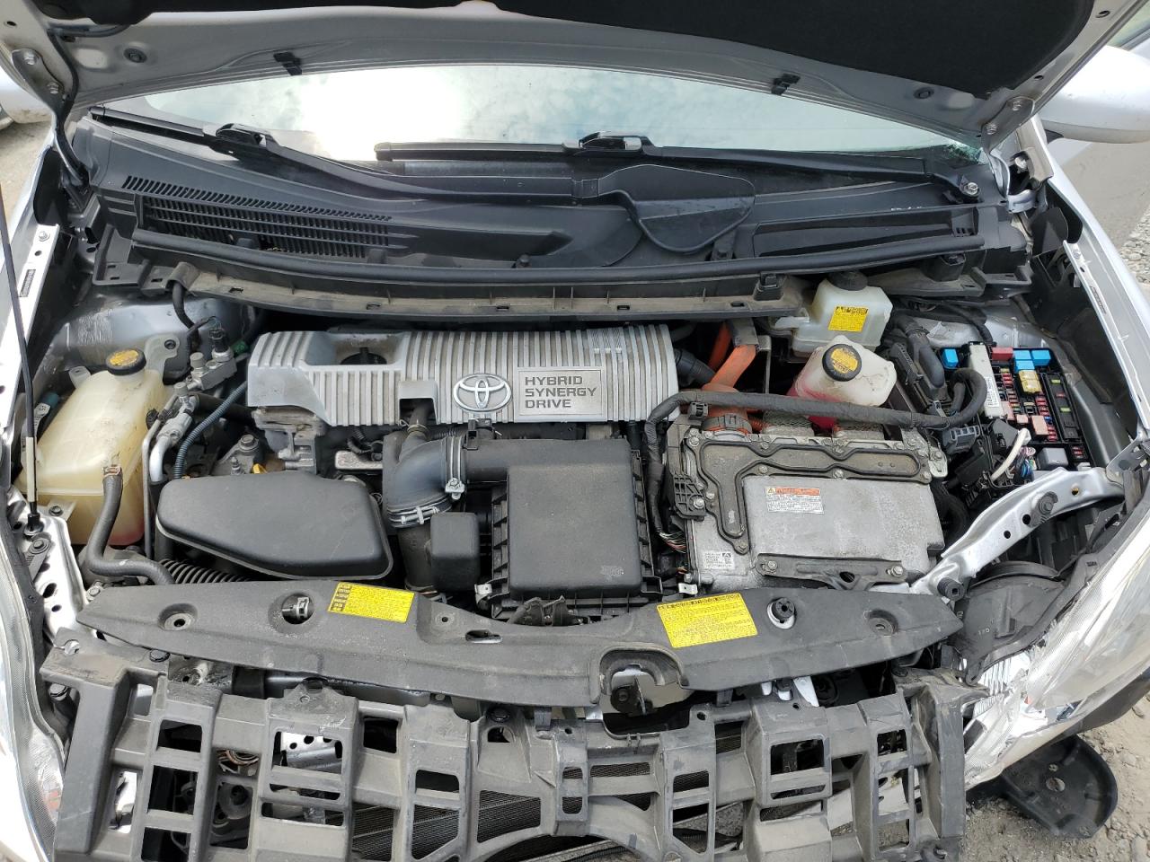 2011 Toyota Prius VIN: JTDKN3DU7B5337702 Lot: 65499845