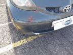 2007 TOYOTA AYGO+ VVT- for sale at Copart SANDTOFT