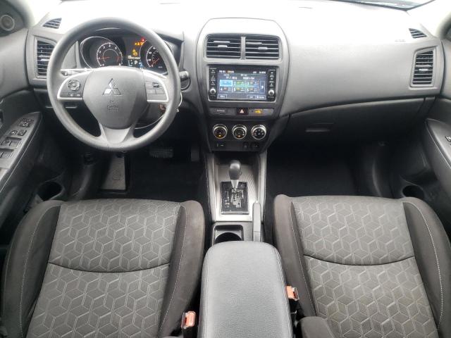  MITSUBISHI OUTLANDER 2020 Синій