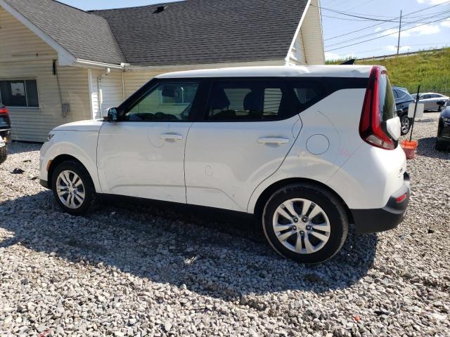  KIA SOUL 2022 Белы