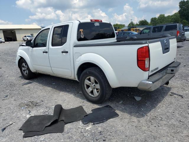  NISSAN FRONTIER 2012 Biały