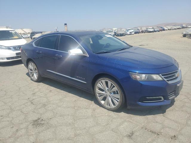  CHEVROLET IMPALA 2014 Blue