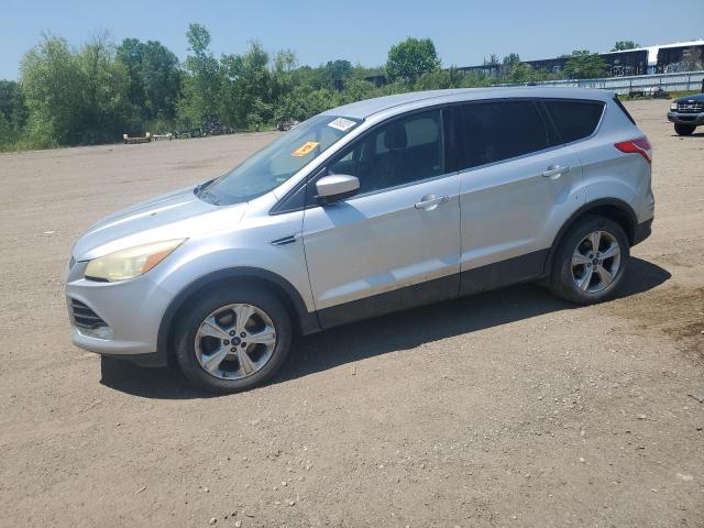 Parquets FORD ESCAPE 2015 Srebrny