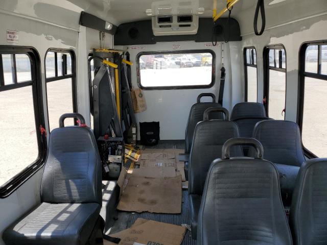 2009 FORD ECONOLINE E350 SUPER DUTY CUTAWAY VAN  