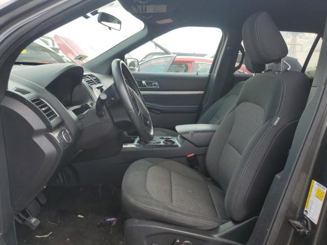 FORD EXPLORER 2018 Gray