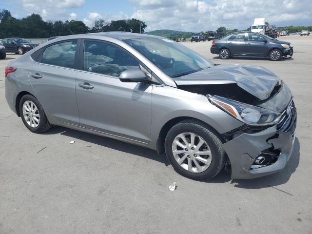  HYUNDAI ACCENT 2021 Серебристый
