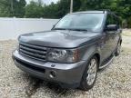 2007 LAND ROVER RANGE ROVER SPORT HSE   à vendre chez Copart MA - SOUTH BOSTON