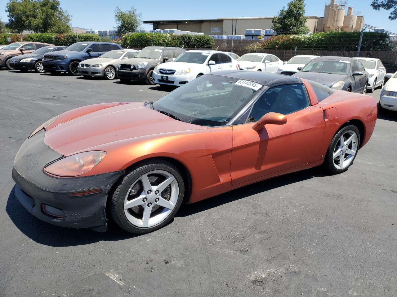 2006 Chevrolet Corvette