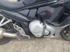 2008 SUZUKI GSX 650 FK8  for sale at Copart YORK