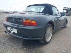 1998 BMW Z3 for sale at Copart CORBY