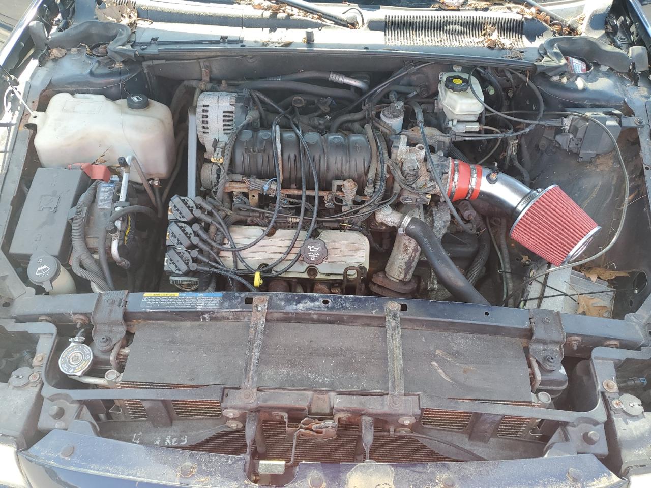 2003 Buick Lesabre Custom VIN: 1G4HP52K534113512 Lot: 63157835