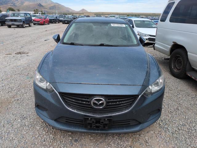  MAZDA 6 2016 Blue