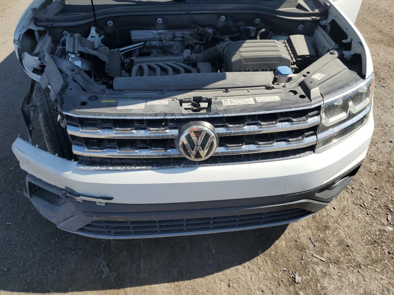 2019 Volkswagen Atlas Se VIN: 1V2UR2CA1KC541646 Lot: 63319015