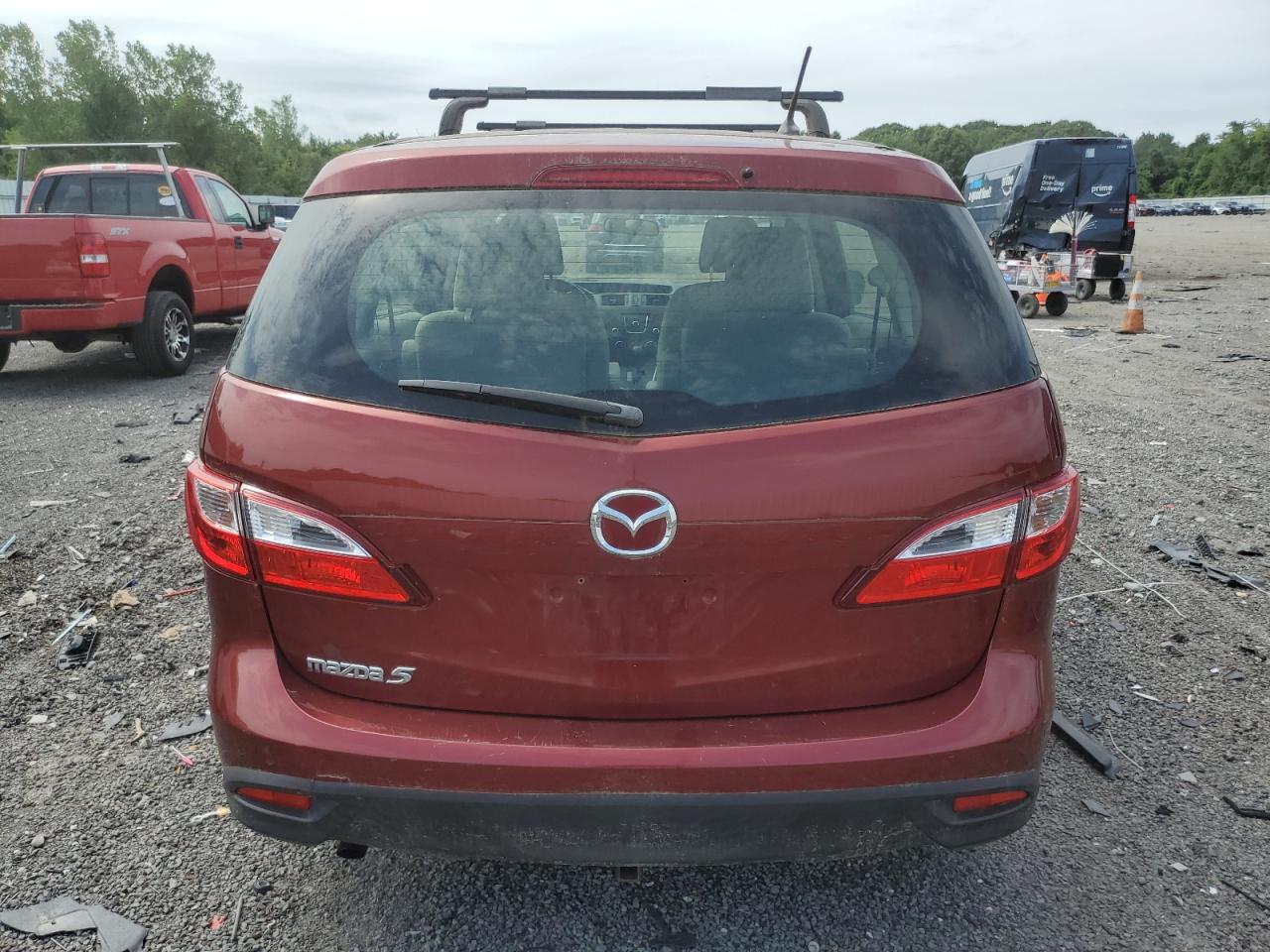2012 Mazda 5 VIN: JM1CW2BL1C0110560 Lot: 63219075