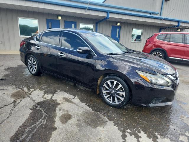  NISSAN ALTIMA 2017 Черный