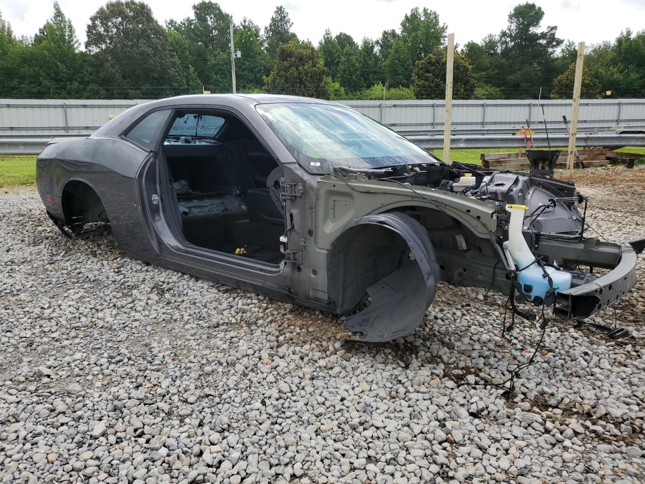 2018 Dodge Challenger R/T 392 VIN: 2C3CDZFJXJH154965 Lot: 63381705