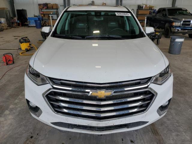  CHEVROLET TRAVERSE 2021 White