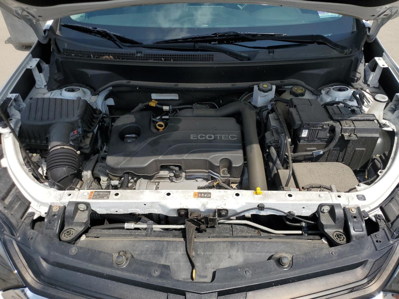 2019 Chevrolet Equinox Lt VIN: 2GNAXUEVXK6195697 Lot: 63790615