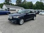 2017 VOLVO XC90 T6   à vendre chez Copart MA - NORTH BOSTON