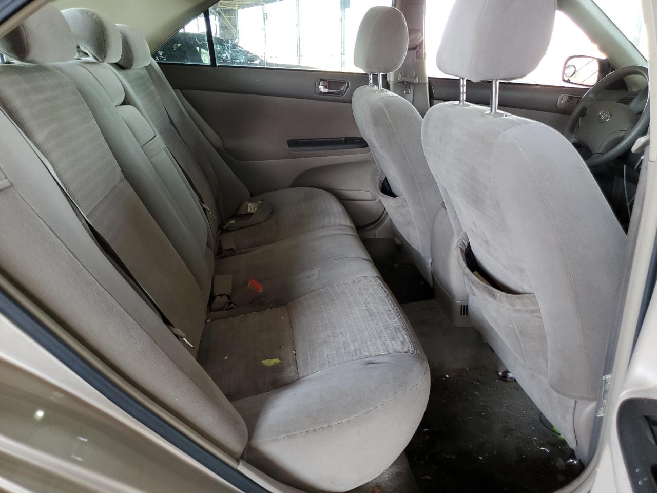 2005 Toyota Camry Le VIN: 4T1BE32K85U984018 Lot: 64842255