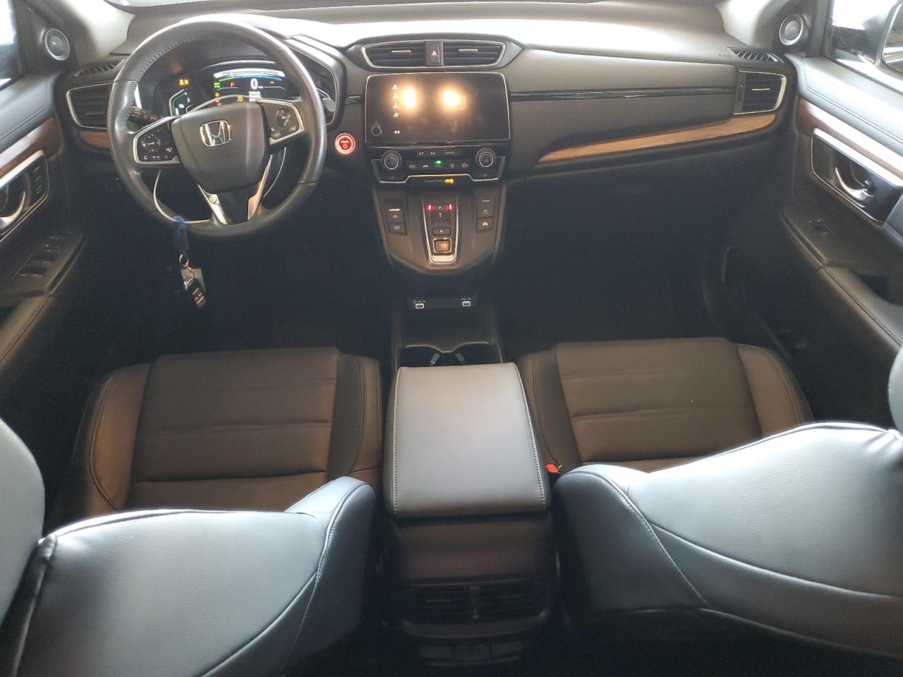 2021 Honda Cr-V Exl VIN: 7FART6H89ME036177 Lot: 63701785