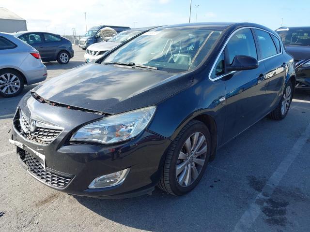 VAUXHALL ASTRA ELIT 2011
