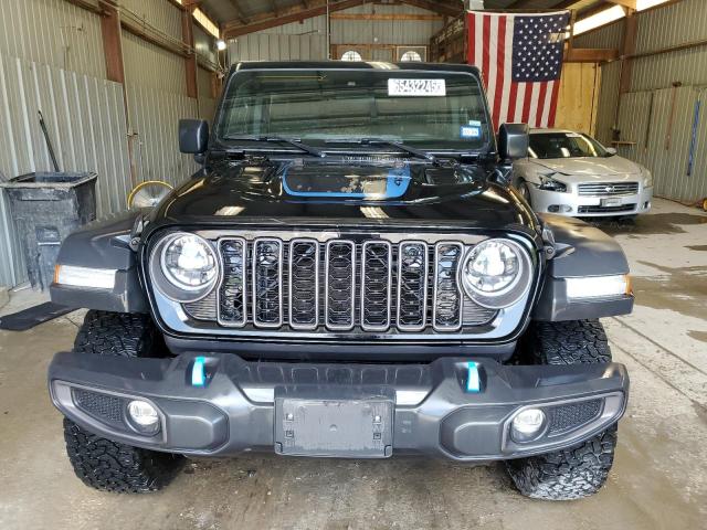  JEEP WRANGLER 2024 Black
