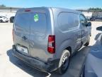 2022 VAUXHALL COMBO-E 23 for sale at Copart ROCHFORD