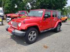 2017 JEEP WRANGLER UNLIMITED SAHARA   for sale at Copart NY - NEWBURGH