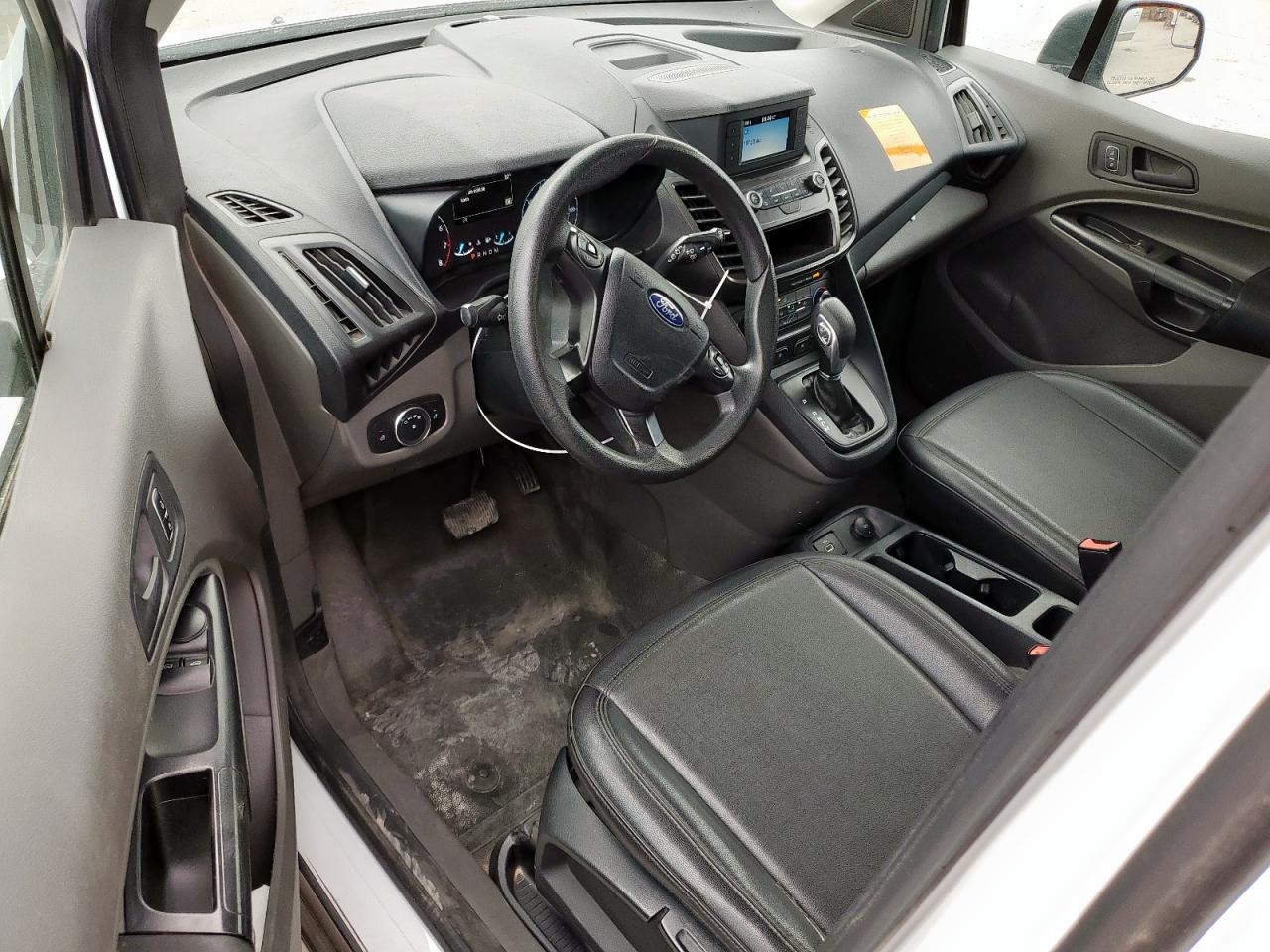 2022 Ford Transit Connect Xl VIN: NM0LS7S2XN1525032 Lot: 65430955