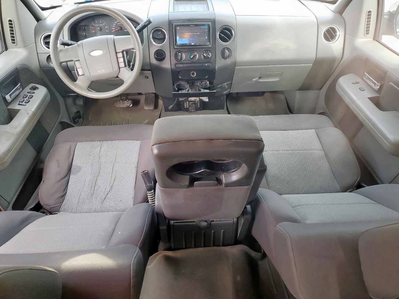 2006 Ford F150 Supercrew VIN: 1FTRW12W86FB05517 Lot: 63365255