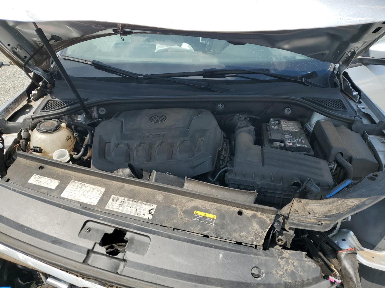 2018 Volkswagen Passat S VIN: 1VWAA7A30JC003691 Lot: 63257855
